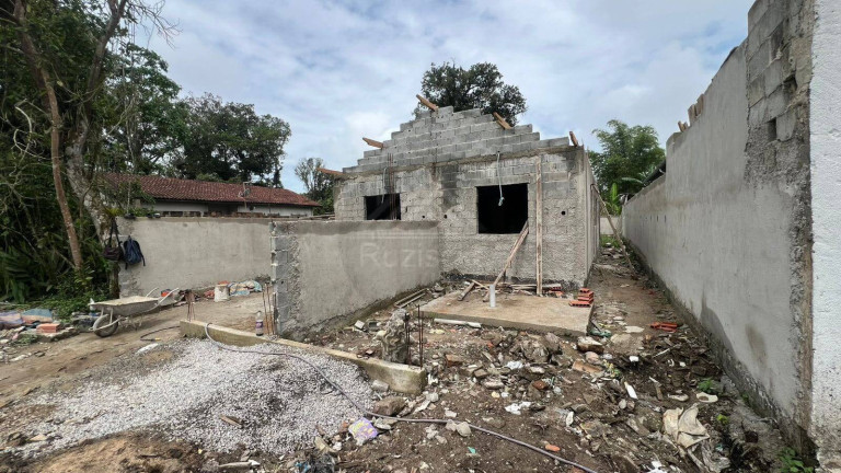 Imagem Casa com 2 Quartos à Venda, 150 m² em Vila Verde Mar - Itanhaém Imagem Casa com 2 Quartos à Venda, 150 m² em Vila Verde Mar - Itanhaém