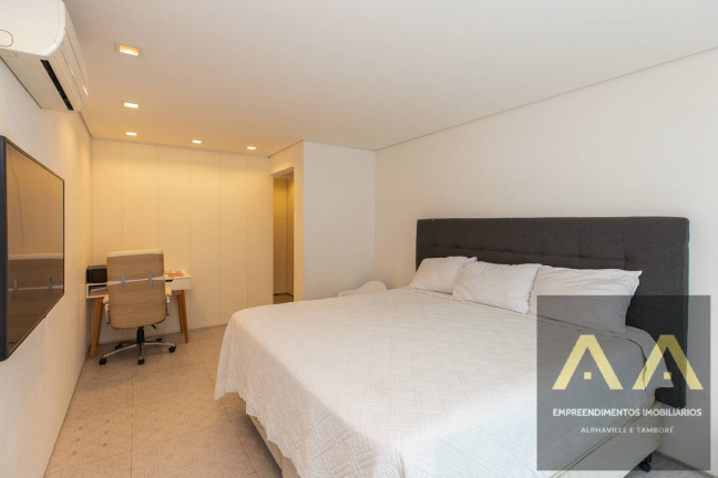 Imagem Apartamento com 3 Quartos à Venda, 260 m² em Alphaville - Barueri