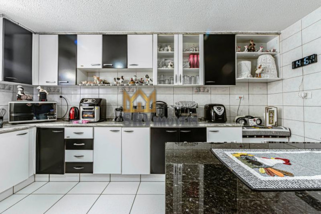 Imagem Sobrado com 3 Quartos à Venda, 210 m² em Atuba - Curitiba Imagem Sobrado com 3 Quartos à Venda, 210 m² em Atuba - Curitiba
