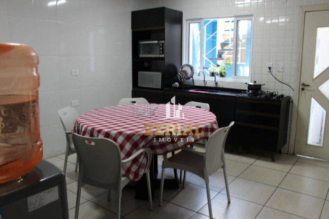 Imagem Sobrado com 3 Quartos à Venda, 161 m² em Santa Paula - São Caetano Do Sul Imagem Sobrado com 3 Quartos à Venda, 161 m² em Santa Paula - São Caetano Do Sul