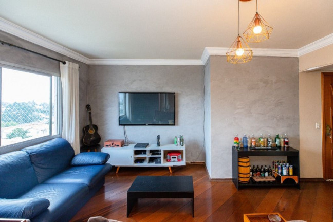 Imagem Imóvel com 3 Quartos à Venda, 122 m² em Campo Belo - São Paulo Imagem Imóvel com 3 Quartos à Venda, 122 m² em Campo Belo - São Paulo