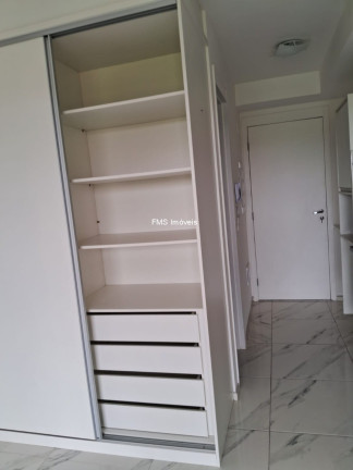 Imagem Imóvel com 1 Quarto à Venda, 25 m² em Santo Amaro - São Paulo