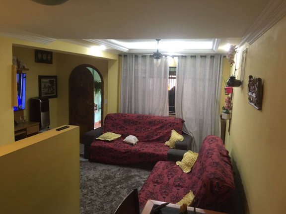 Imagem Sobrado com 2 Quartos à Venda,  em Jardim Santa Cruz - São Paulo