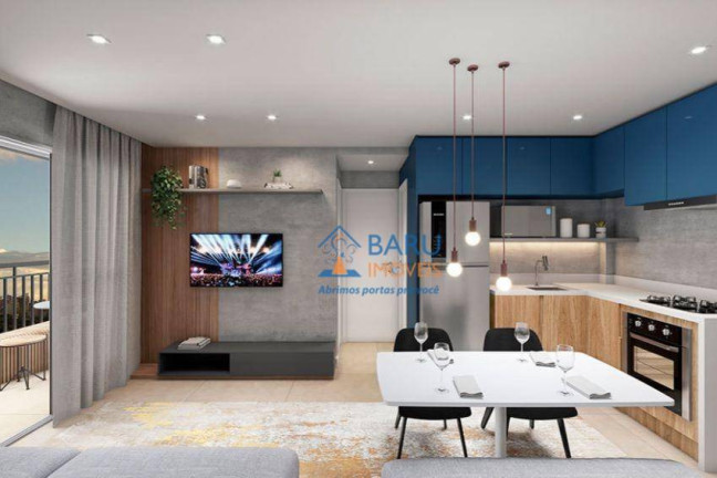 Imagem Apartamento com 2 Quartos à Venda, 47 m² em Pompeia - São Paulo Imagem Apartamento com 2 Quartos à Venda, 47 m² em Pompeia - São Paulo