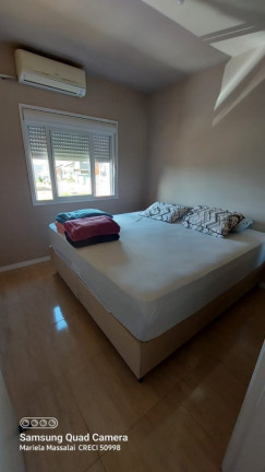 Imagem Casa de Condomínio com 2 Quartos à Venda, 40 m² em Morada Do Vale I - Gravataí