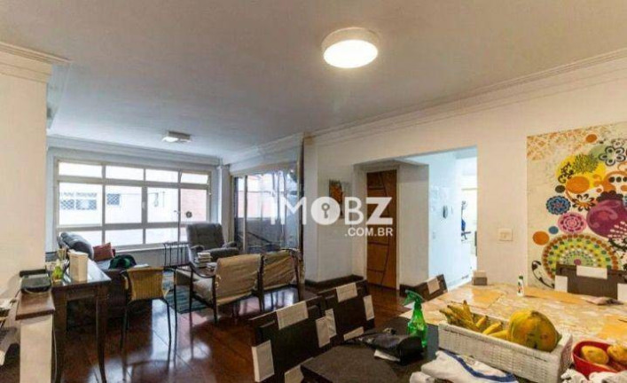 Imagem Imóvel com 3 Quartos à Venda, 177 m² em Higienópolis - São Paulo Imagem Imóvel com 3 Quartos à Venda, 177 m² em Higienópolis - São Paulo