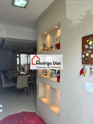 Imagem Casa de Condomínio com 3 Quartos para Alugar, 111 m² em Jardim Carolina - Jundiaí