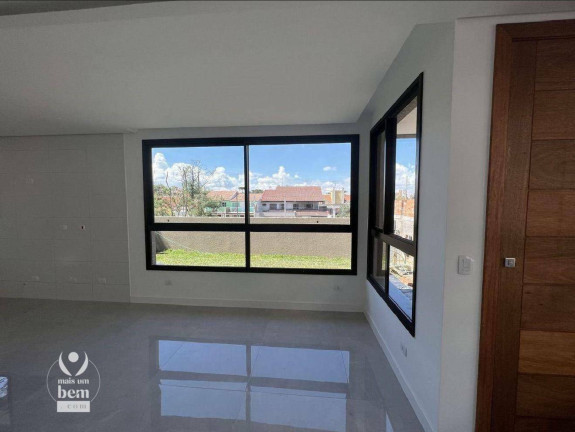 Imagem Sobrado com 3 Quartos à Venda, 104 m² em Tingui - Curitiba