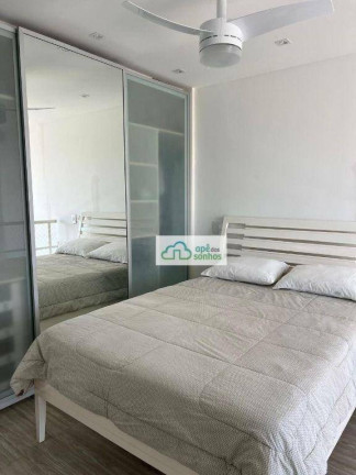 Imagem Apartamento com 2 Quartos para Alugar, 45 m² em Pinheiros - São Paulo