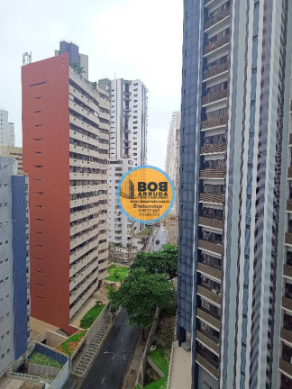 Imagem Apartamento com 4 Quartos à Venda, 176 m² em Boa Viagem - Recife