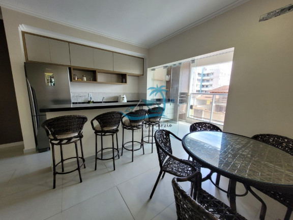 Apartamento com 2 Quartos à Venda, 65 m² em Itaguá - Ubatuba
