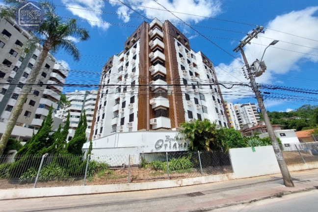 Imagem Apartamento com 3 Quartos à Venda, 80 m² em João Paulo - Florianópolis