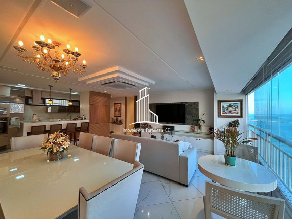 Imagem Apartamento com 3 Quartos à Venda, 132 m² em Meireles - Fortaleza