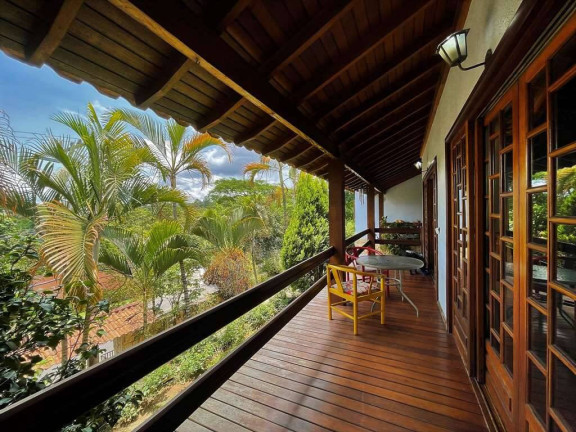 Imagem Casa de Condomínio com 6 Quartos à Venda,  em Granja Viana Ii - Cotia