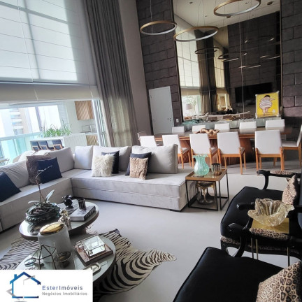 Imagem Apartamento com 4 Quartos para Alugar ou Temporada, 336 m² em Alphaville Empresarial - Barueri Imagem Apartamento com 4 Quartos para Alugar ou Temporada, 336 m² em Alphaville Empresarial - Barueri