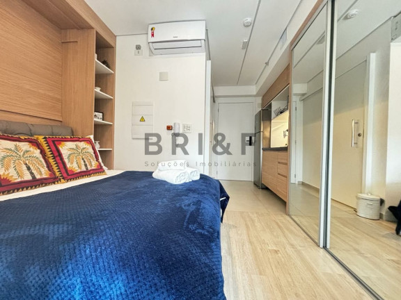 Imagem Apartamento com 1 Quarto à Venda, 20 m² em Moema - São Paulo Imagem Apartamento com 1 Quarto à Venda, 20 m² em Moema - São Paulo