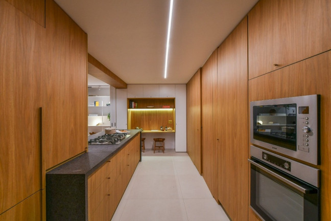 Imagem Apartamento com 3 Quartos à Venda, 213 m² em Brooklin Paulista - São Paulo