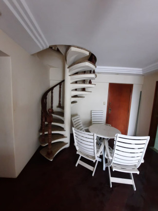 Imagem Cobertura com 3 Quartos à Venda, 223 m² em Ponta Da Praia - Santos Imagem Cobertura com 3 Quartos à Venda, 223 m² em Ponta Da Praia - Santos