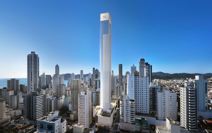 Imagem Apartamento com 4 Quartos à Venda, 319 m² em Centro - Balneário Camboriú