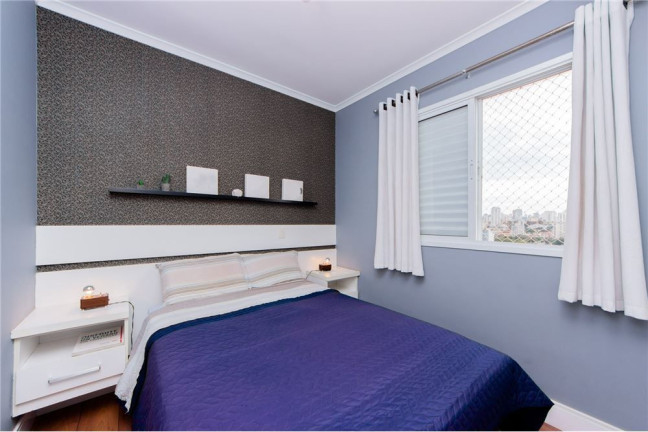 Imagem Apartamento com 2 Quartos à Venda, 64 m² em Ipiranga - São Paulo