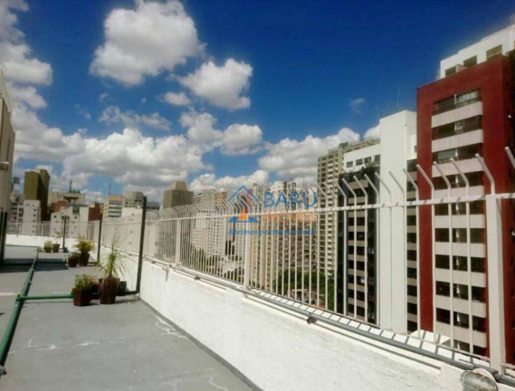 Imagem Apartamento com 1 Quarto à Venda, 40 m² em Bela Vista - São Paulo Imagem Apartamento com 1 Quarto à Venda, 40 m² em Bela Vista - São Paulo