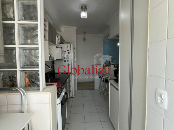 Imagem Imóvel com 3 Quartos à Venda, 77 m² em Ponta Da Praia - Santos