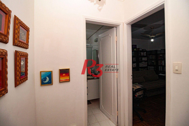 Imagem Apartamento com 3 Quartos à Venda, 108 m² em Boqueirão - Santos Imagem Apartamento com 3 Quartos à Venda, 108 m² em Boqueirão - Santos