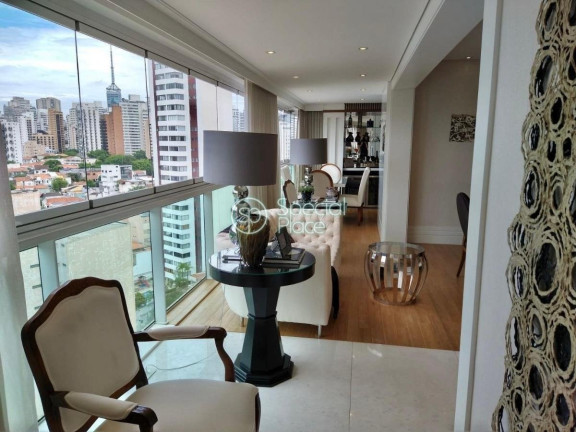 Imagem Apartamento com 3 Quartos à Venda, 350 m² em Aclimação - São Paulo