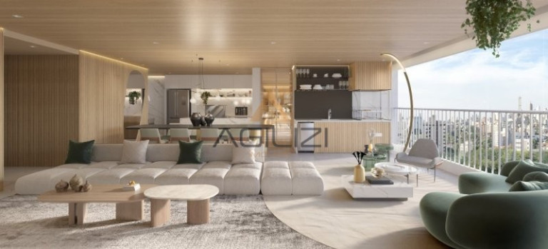 Imagem Apartamento com 4 Quartos à Venda, 178 m² em Vila Clementino - São Paulo
