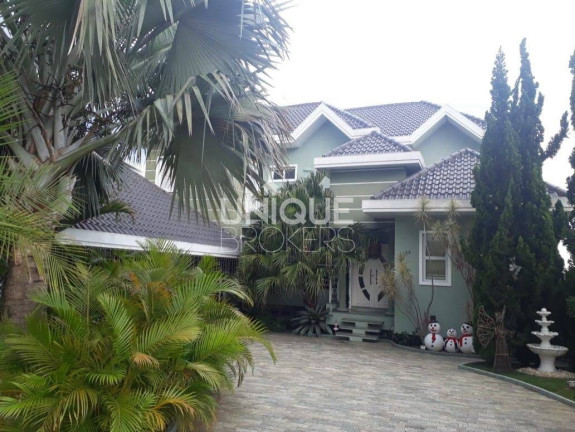 Imagem Casa de Condomínio com 4 Quartos à Venda, 800 m² em Jundiaí Mirim - Jundiaí Imagem Casa de Condomínio com 4 Quartos à Venda, 800 m² em Jundiaí Mirim - Jundiaí