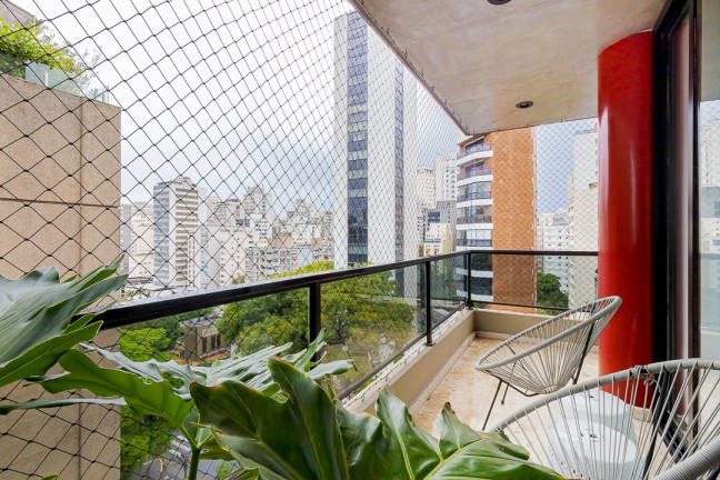 Imagem Apartamento com 3 Quartos à Venda, 195 m² em Higienópolis - São Paulo