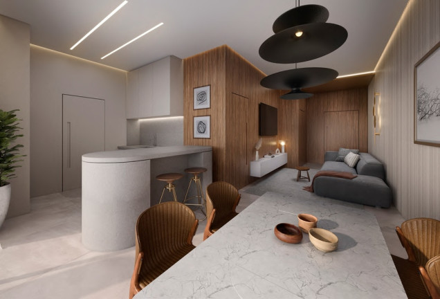 Imagem Apartamento com 4 Quartos à Venda, 151 m² em Perequê - Porto Belo Imagem Apartamento com 4 Quartos à Venda, 151 m² em Perequê - Porto Belo