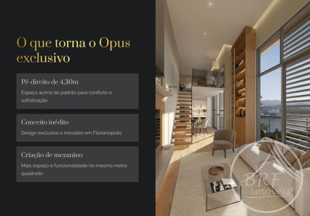 Imagem Apartamento com 1 Quarto à Venda, 31 m² em Florianópolis Imagem Apartamento com 1 Quarto à Venda, 31 m² em Florianópolis