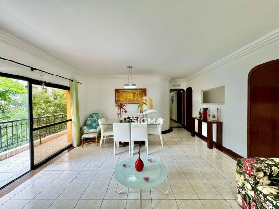 Imagem Apartamento com 4 Quartos à Venda, 140 m² em Pitangueiras - Guarujá Imagem Apartamento com 4 Quartos à Venda, 140 m² em Pitangueiras - Guarujá