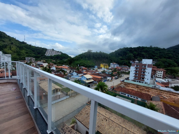 Imagem Cobertura com 3 Quartos à Venda, 150 m² em Toninhas - Ubatuba