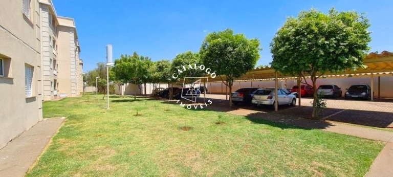 Imagem Apartamento com 2 Quartos à Venda, 48 m² em Ipiranga - Ribeirão Preto Imagem Apartamento com 2 Quartos à Venda, 48 m² em Ipiranga - Ribeirão Preto