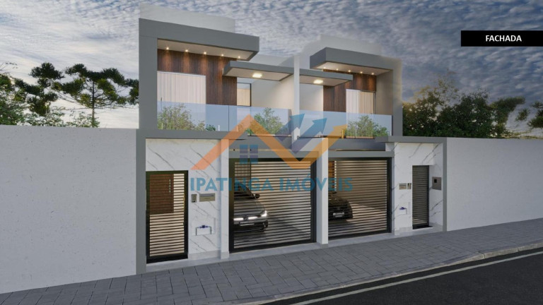 Imagem Casa com 3 Quartos à Venda, 174 m² em Residencial Betânia - Santana Do Paraíso Imagem Casa com 3 Quartos à Venda, 174 m² em Residencial Betânia - Santana Do Paraíso