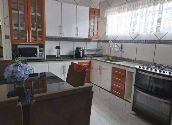 Imagem Casa com 3 Quartos à Venda, 270 m² em Jardim Textil - São Paulo Imagem Casa com 3 Quartos à Venda, 270 m² em Jardim Textil - São Paulo