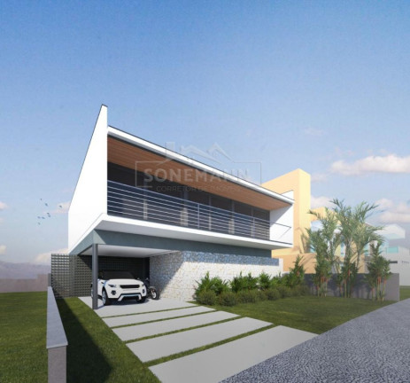 Imagem Casa com 3 Quartos à Venda, 236 m² em São João Do Rio Vermelho - Florianópolis