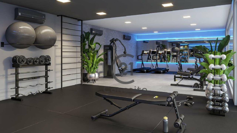 Imagem Apartamento com 2 Quartos à Venda, 82 m² em Estreito - Florianópolis