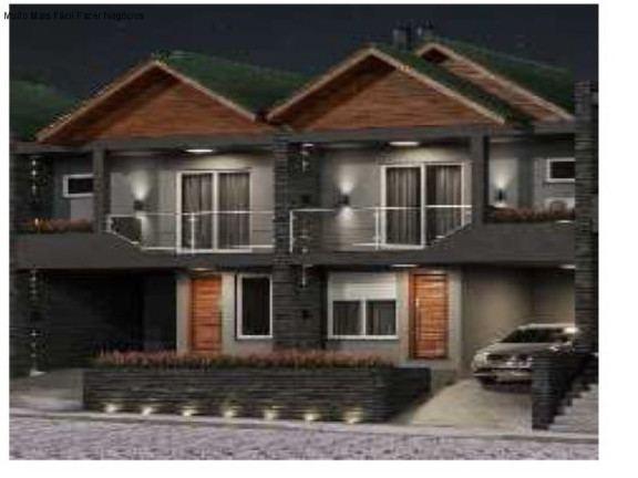 Casa com 3 Quartos à Venda, 121 m² em Pousada Da Neve - Nova Petrópolis