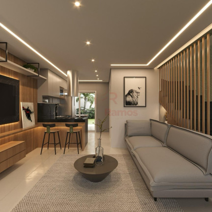 Imagem Casa com 4 Quartos à Venda, 103 m² em Guaribas - Eusébio Imagem Casa com 4 Quartos à Venda, 103 m² em Guaribas - Eusébio