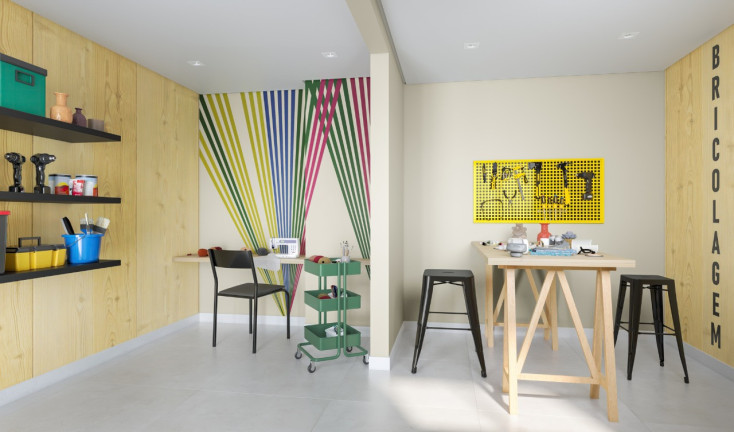 Imagem Imóvel com 2 Quartos à Venda, 34 m² em Vila Firmiano Pinto - São Paulo Imagem Imóvel com 2 Quartos à Venda, 34 m² em Vila Firmiano Pinto - São Paulo