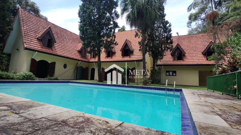 Imagem Imóvel com 4 Quartos à Venda, 350 m² em Roseira - Mairiporã