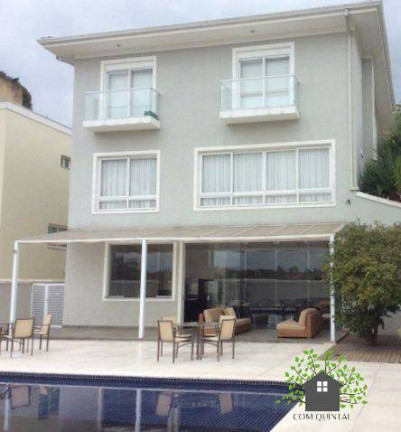 Imagem Casa com 4 Quartos à Venda, 700 m² em São Paulo Ii - Cotia