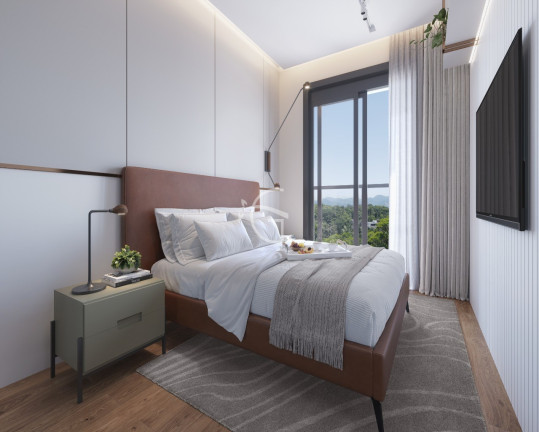 Imagem Apartamento com 3 Quartos à Venda, 101 m² em América - Joinville
