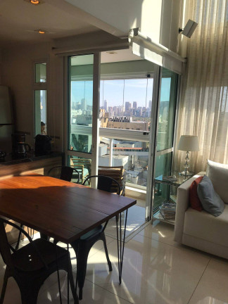 Imagem Apartamento com 2 Quartos à Venda, 62 m² em Indianópolis - São Paulo