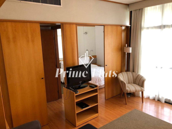 Imagem Apartamento com 1 Quarto à Venda, 42 m² em Itaim Bibi - São Paulo