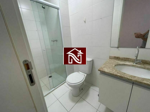 Imagem Apartamento com 2 Quartos à Venda, 63 m² em Marapé - Santos