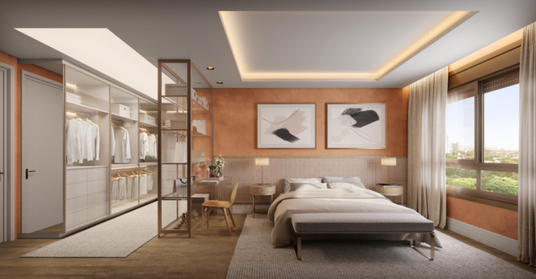 Imagem Cobertura com 4 Quartos à Venda, 525 m² em Setor Marista - Goiânia Imagem Cobertura com 4 Quartos à Venda, 525 m² em Setor Marista - Goiânia